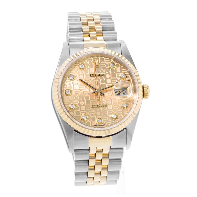 Rolex Datejust 16233 Image 5